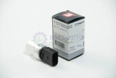 Датчик вмикання кондиціонера VW Caddy III/T5 03- JP GROUP 1127500200