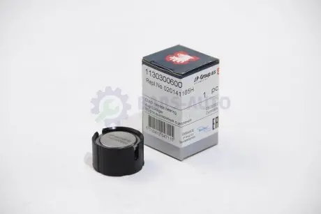 Вижимний підшипник 1.9D/SDI Caddy II/Golf II/III JP GROUP 1130300600