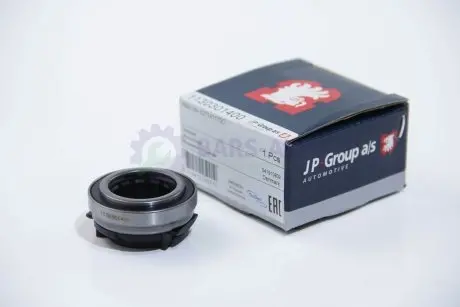 Вижимний підшипник Caddy 2.0SDI/1.4i/1.6i 04> (>ch. 2K-7-057194)(з направляючою) JP GROUP 1130301400