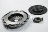 Комплект сцепления VW Caddy II 1.4i 95-04 JP GROUP 1130400210 (фото 2)