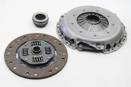 Комплект зчеплення A80/A100/A6 1.6-2.0i 90- JP GROUP 1130401810