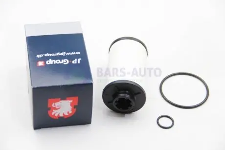 Фильтр АКПП Octavia/Caddy/Golf V/Passat B6 JP GROUP 1131900800
