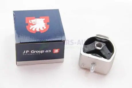 Подушка КПП Passat B5/Superb/A4/A6 Л. JP GROUP 1132403270
