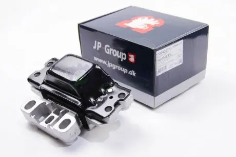 Подушка двигателя левая Octavia/Superb/Caddy/Golf 04-16 JP GROUP 1132404370