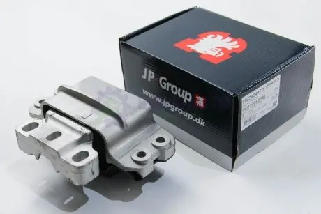 Подушка двигателя левая Octavia/Superb/Caddy/Golf 04-16 JP GROUP 1132404470
