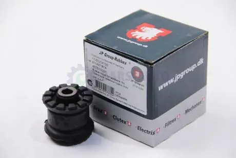 Сайлентблок перед.важеля Audi 80 -94/Passat B2 -88 JP GROUP 1140204100