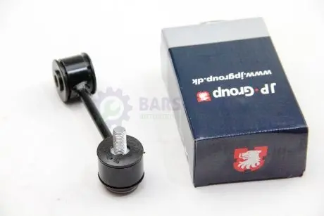 Тяга сибілізатора перед. Golf IV/Bora/Octavia 96-11 (меил) JP GROUP 1140400500