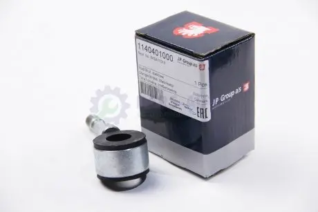 Тяга сибілізатора перед. VW Caddy II/ Polo 95- (78mm) JP GROUP 1140401000