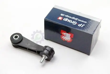 Тяга сибілізатора перед. VW Golf IV 97-06/Bora 98-01/Octavia I 96-10 (пластик) JP GROUP 1140401500