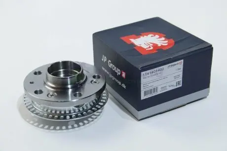 Маточина колеса перед. Skoda Octavia/VW Golf/Bora 96-13 JP GROUP 1141401400