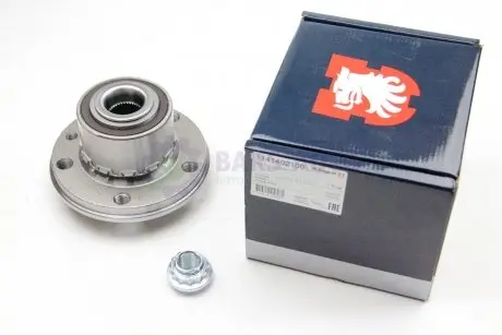 Подшипник ступицы VW T5 03-/Touareg 02- JP GROUP 1141402100