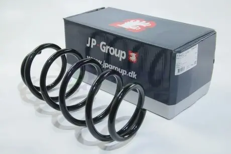 Пружина передня Passat/Superb 05- (12,75mm) JP GROUP 1142211900