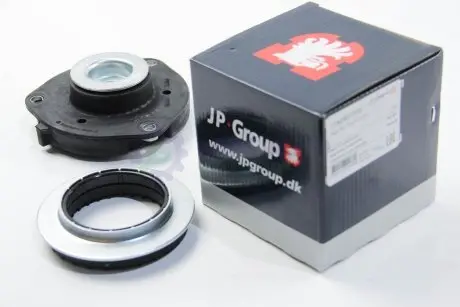 Опора амортизатора Caddy/Golf 04-/Passat/Jetta 05- (з подш) JP GROUP 1142401510