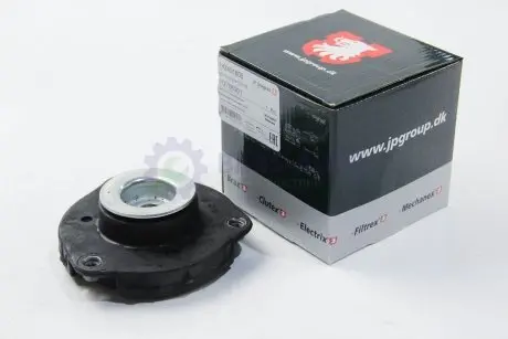 Опора амортизатора переднього Polo/Fabia/Ibiza 00- (без підш.) JP GROUP 1142401800