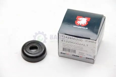 Подшипник опори амортизатора Caddy II 95>/Golf IV/Octavia JP GROUP 1142450200