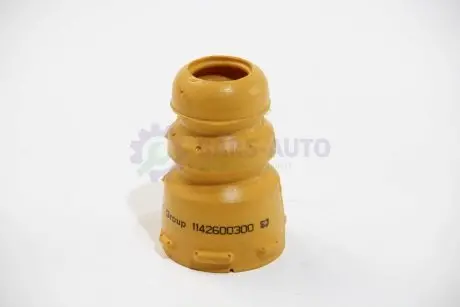 Відбійник амортизатора перед CADDY/TIGUAN/TOURAN 03- JP GROUP 1142600300
