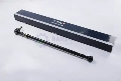 Тяга рулевая Audi 80/Passat -88 (+ наконечник) Л. JP GROUP 1144400570