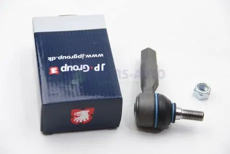 Наконечник рульової тяги Audi A3/Golf IV/Octavia/Bora 96-10 Пр. JP GROUP 1144600780