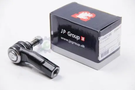 Наконечник рульової тяги Audi A3/Golf IV/Octavia/Bora 96-10 Пр. JP GROUP 1144601380