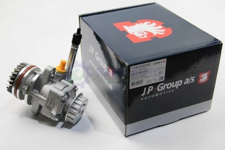 Насос гідропідсилювача T5 2.5TDI 03- JP GROUP 1145100300