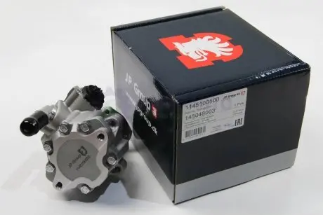 Насос гидро усилителя Caddy II/Golf III/IV/Passat B3/B4 1.9SDI/TDI JP GROUP 1145100500