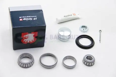 Подшипник ступицы задн. VW Golf I/II/III/Passat B2/B3/B4 97-01 JP GROUP 1151300110