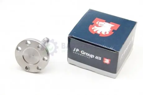 Маточина колеса задн. VW Golf/Passat/Audi 80-99 JP GROUP 1151400100