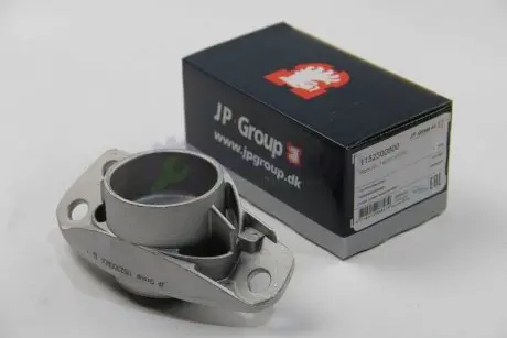 Опора амортизатора (заднего) Audi A3/Q3/Skoda Octavia/VW Golf 03- JP GROUP 1152300800