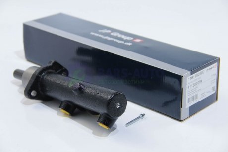 Гальмівний циліндр головний Sprinter 95-00 (23.81mm) JP GROUP 1161100900