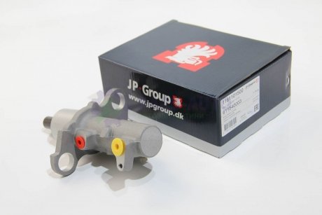 Гальмівний циліндр головний A4/A6/Passat -05 (25.81mm) JP GROUP 1161101500 (фото 1)