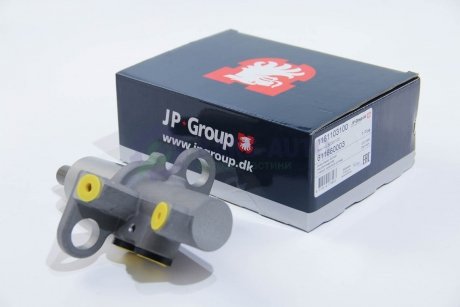 Тормозной цилиндр главный A4/A6/Passat -05 (25.4mm) JP GROUP 1161103100