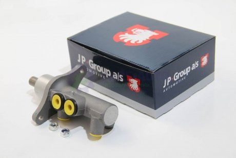 Гальмівний циліндр головний Golf IV/Octavia (23.81mm/ATE) JP GROUP 1161103600