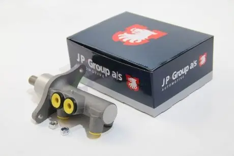 Гальмівний циліндр головний Golf IV/Octavia (23.81mm/ATE) JP GROUP 1161103600