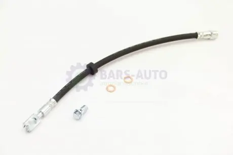 Тормозной шланг перед. Passat -96/Polo -01 (377 mm) JP GROUP 1161601600