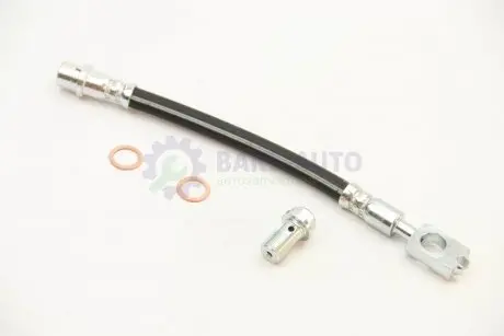 Тормозной шланг зад Passat -05 (190 mm) JP GROUP 1161702900
