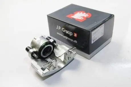Супорт перед Audi A4 -08/A6 -11 Лів. JP GROUP 1161901570