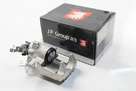Супорт Тормозной Задний A3/Leon/Octavia/Golf 03- (38mm) Л. JP GROUP 1162001170