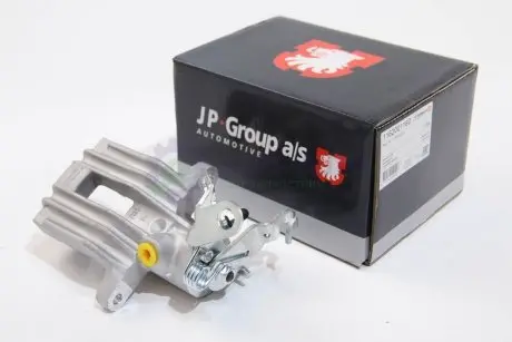 Супорт Тормозной Задний A3/Leon/Octavia/Golf 03- (38mm) Пр. JP GROUP 1162001180