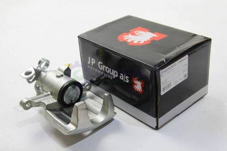 Супорт Тормозной Задний T5 03- (41mm) Л. JP GROUP 1162002970 (фото 1)