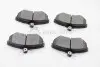Тормозные колодки пер. AUDI A4/SEAT CORDOBA/VW PASSAT 1.6-1.9DH 94-02 (TRW) JP GROUP 1163604910 (фото 2)