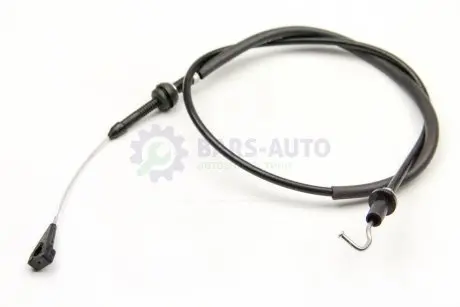 Трос газу T4 1.9/2.4D (1230мм) 90> JP GROUP 1170102700