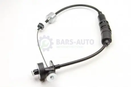 Трос сцепление Golf III/Vento 1.4/1.6 i 91- (917/447+110) (без авторег.) JP GROUP 1170201000