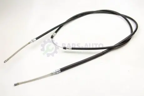 Трос ручного тормоза зад. Passat -88 (2565/1065) JP GROUP 1170303300