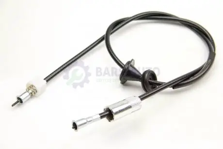 Трос спідометру Audi 80 -86 (МКПП) JP GROUP 1170601300