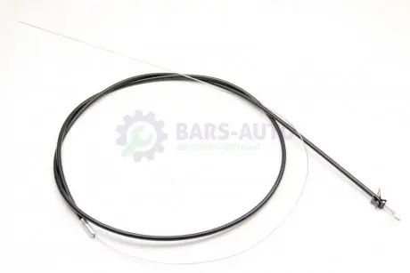 Трос замка капои 100/A6 -97 (1523/2360mm) JP GROUP 1170700900