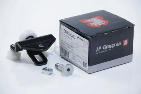 Ролик зсувних дверей (верхній) Sprinter/Crafter 06- JP GROUP 1188600580