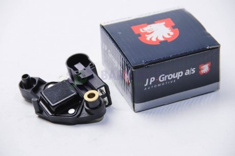 Регулятор генератора Ducato 2.5D 94-02 /Scudo (14V) (0021549106/MG) JP GROUP 1190200600
