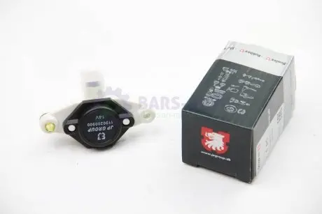 Регулятор генератора AUDI/BMW/OPEL/VW 0.9-4.9 67-03 JP GROUP 1190200900
