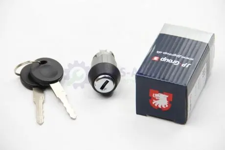 Сердцевина замка зажигания Golf -02/Passat -88 (+ключ) JP GROUP 1190400200