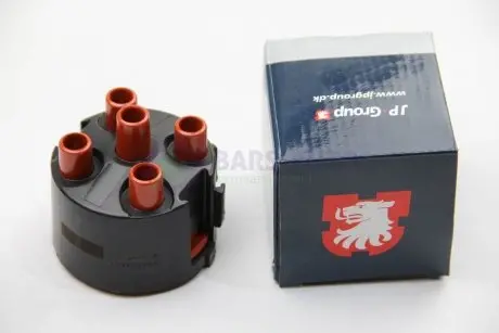 Кришка распределителя зажигания Golf/Passat/T4 1.4-2.0 JP GROUP 1191200400